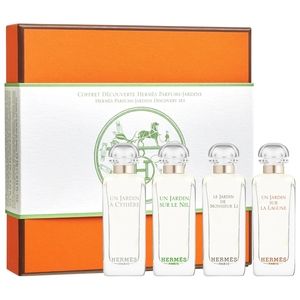 Hermes Mini Jardin Fragrance Discovery Set